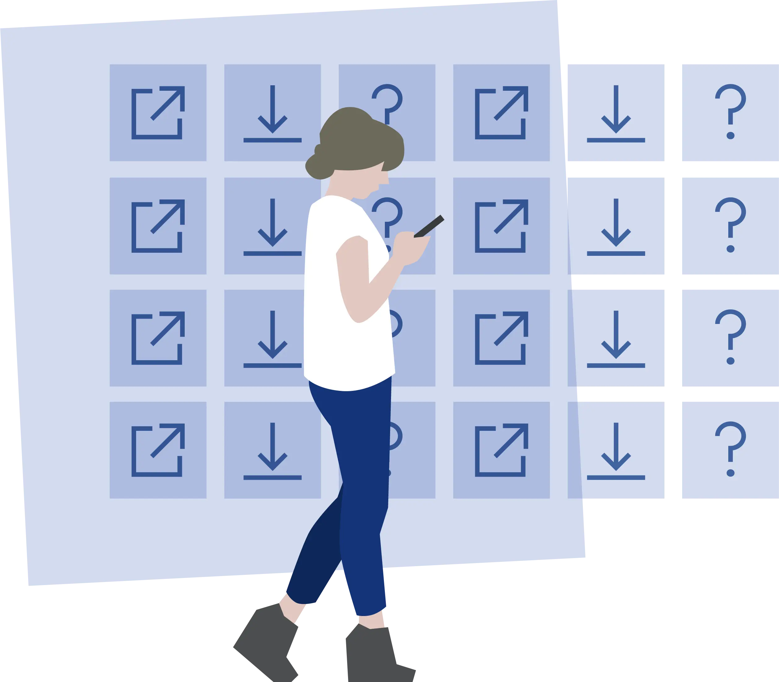 Ikona - Odkazy a dokumenty